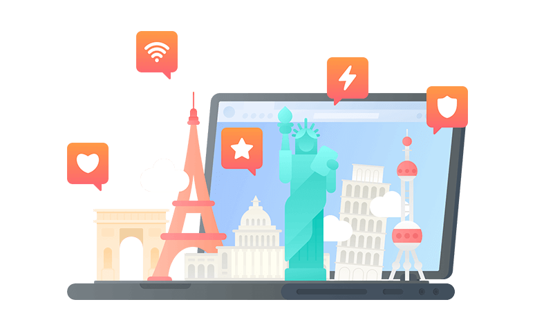 出国旅游 到巴西旅游 - ROUTECN